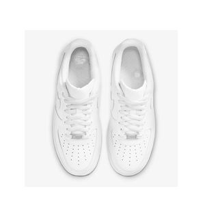 Nike Air Force 1 ‘07 White Sneakers